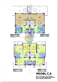 Vânzare Vila | Duplex P+1 | 170 mp - curte 351 mp | Popești Leordeni