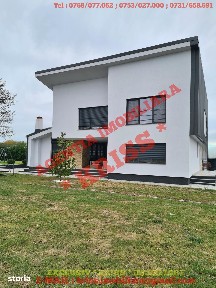VILĂ DEOSEBITĂ De Lux Pitești Stradală 250 Mp. Utili Teren 1400 Mp.