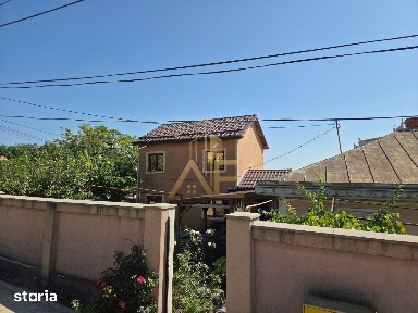 Casă P+1 de vânzare - Războieni, comuna Ion Neculce, Iași | 68.900 €