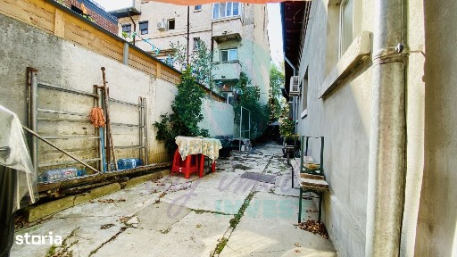 Casă individuală | Teren 232 mp | Potențial dezvoltare Unirii-Calea Ca