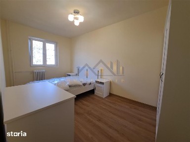 Apartament 3 camere, semidecomandat, 60 mp, et.3, - Zona Dacia