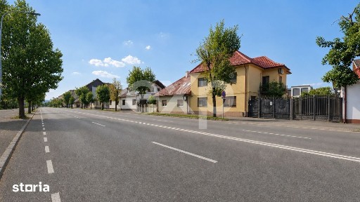 Strada Independentei, Tractorul, Brasov