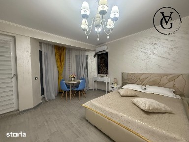 Studio modern cu vedere catre mare- Alezzi Beach Resort