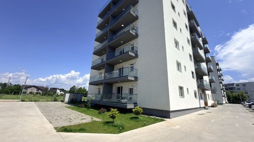 Vand ap 2 camere Mioveni Bl nou 2025,etaj 1