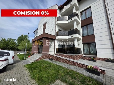 2 camere 86,5 mp | bloc exclusivist 2019 | Nord | mobilat/utilat