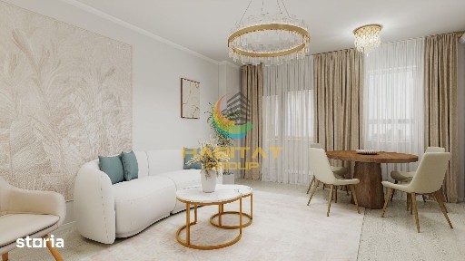 Vanzare apartament cu 4 camere 119 mp 2 min Lidl - Zona Brancoveanu