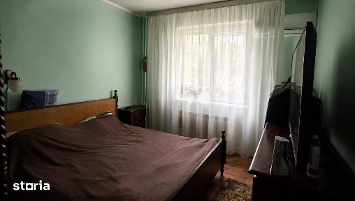 Apartament semidecomandat cu doua camere, Piata Sudului