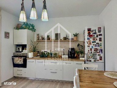 Apartament cu 2 camere, 49mp utili + balcon, etaj 1/3, Arhitectilor
