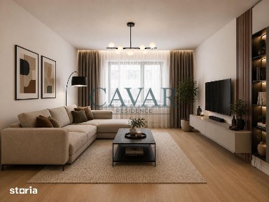 Proiect Faza Finala Cavar Residence 3 Camere 2 Bai