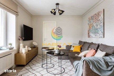 Apartament cu 3 camere -78mp- disponibil imediat