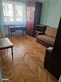 Inchiriez apartament 2 camere, Pacurari, etaj 1 - 360 euro