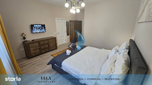 Apartament 2 camere, finisaje premium, terasa