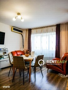 Apartament cu 3 Camere de Inchiriat in Zona Garii