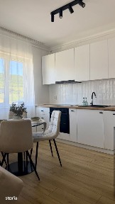 Apartament la cheie -2 camereIFloresti, bloc nou IParter inalt