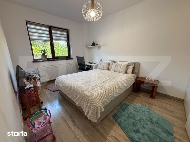 Apartament 2 camere, 56 mp - Sun Residence, Valea Adanca
