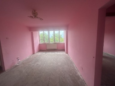 Apartament pregatit pentru renovat