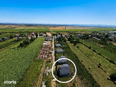 De vanzare casa noua din 2026, pe parter - Hemeius, Bacau