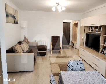 Apartament modern cu 3 camere, 2 balcoane si parcare inclusa