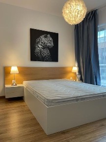 Inchiriez apartament cu 2 camere - str. Moldovei, Cluj-Napoca