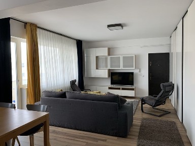 PROPRIETAR - Inchiriez apartament 2 camere Buna Ziua