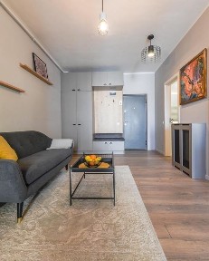 Inchiriez apartament strada Anton Pann