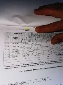 Casă + 7,65 hectare teren + șură - CUCUTA, ALBA - 89.000 € NEGOCIABIL