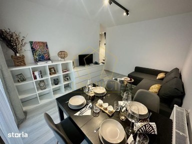 Apartament cu 3 camere pe 2 nivele mobilat si utilat in Giroc - Calea