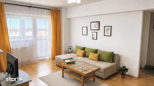 Apartament 2 camere Crângași / loc parcare
