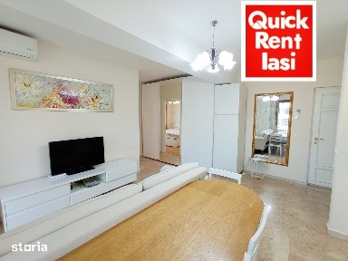 Copou Exclusive Residence Apartament 2Camere Modern Iasi Chirie