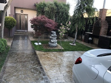 Vand vila p +1 + mansarda
