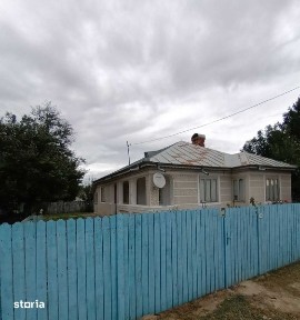 Vand casa in comuna Ciorasti, Vrancea