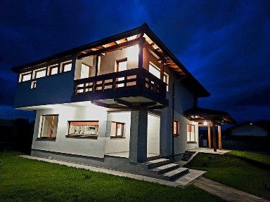 Vila în Tamași / Corbeanca