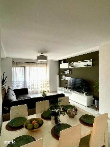 2 camere NORD, mobilat / utilat / PARCARE, Amplasament DEOSEBIT