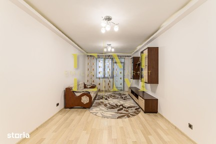 COMISION 0% | Apartament 3 camere | 82 m2 | Parcare + Boxa | ISARAN