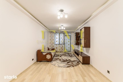 COMISION 0% | Apartament 3 camere | 82 m2 | Parcare + Boxa | ISARAN