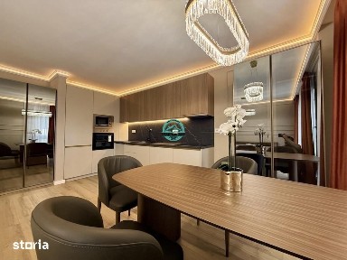 Apartament cu 2 camere de inchiriat, complex Maurer Residence