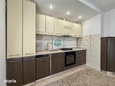 Apartament cu 3 camere de inchiriat, mobilat si utilat, in Tudor