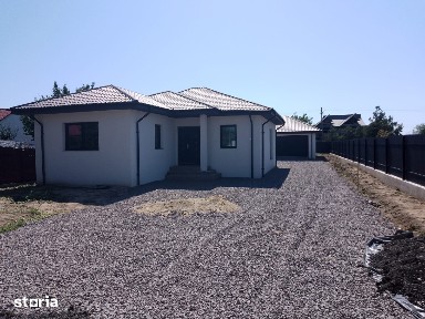 De Vanzare Casa NOUA Sat Lacu Sarat