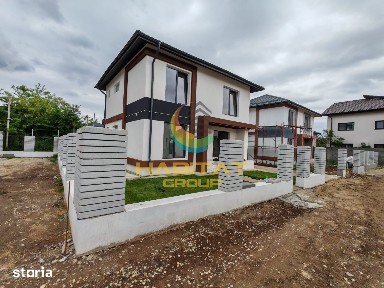 Casa individuala 4 camere, dressing- Berceni