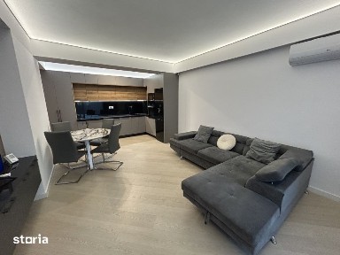 De inchiriat: 2 camere | Cortina North Pipera | Parcare | Open View