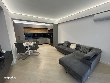 De inchiriat: 2 camere | Cortina North Pipera | Parcare | Open View