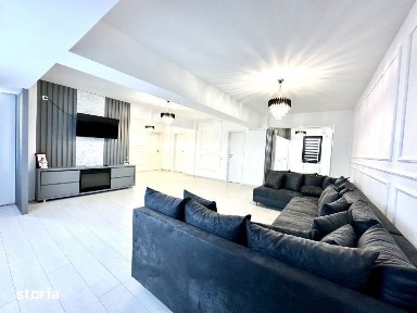 Apartament 3 camere Premium de Inchiriat cu 1 loc Parcare inclus - Wei