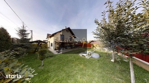 Casa de Inchiriat, Corunca, Mures