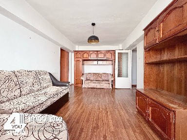 Apartament 2 camere Ineu, 62 mp,et.4/4, mobilat,utilat +termotecă