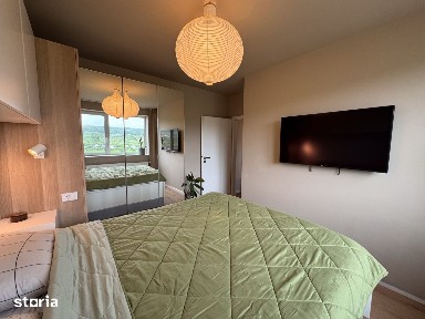 Apartament 3 camere, mobilat și utilat, parcare subterană inclusă