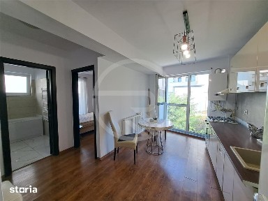 Apartament cu 1 camera, 37 mp utili, situat in cartierul Dambul Rotund