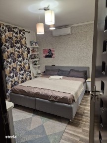 Apartament 3 camere cu curte