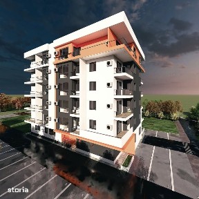 Apartament Nou în Costinești, 150 m de Plajă - Rate la Dezvoltator