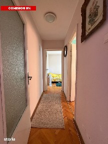 COMISION 0% Apartament cu 3 camere, etaj 2, zona Cetatii