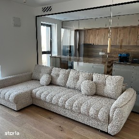 Închiriere 2 camere premium Nusco City, Vedere superbă
